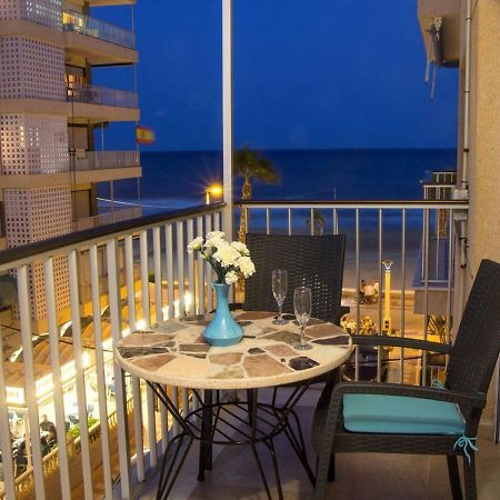 Seafront San Pere Apartment Кампелло Экстерьер фото