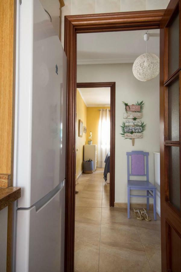 Seafront San Pere Apartment Кампелло Экстерьер фото
