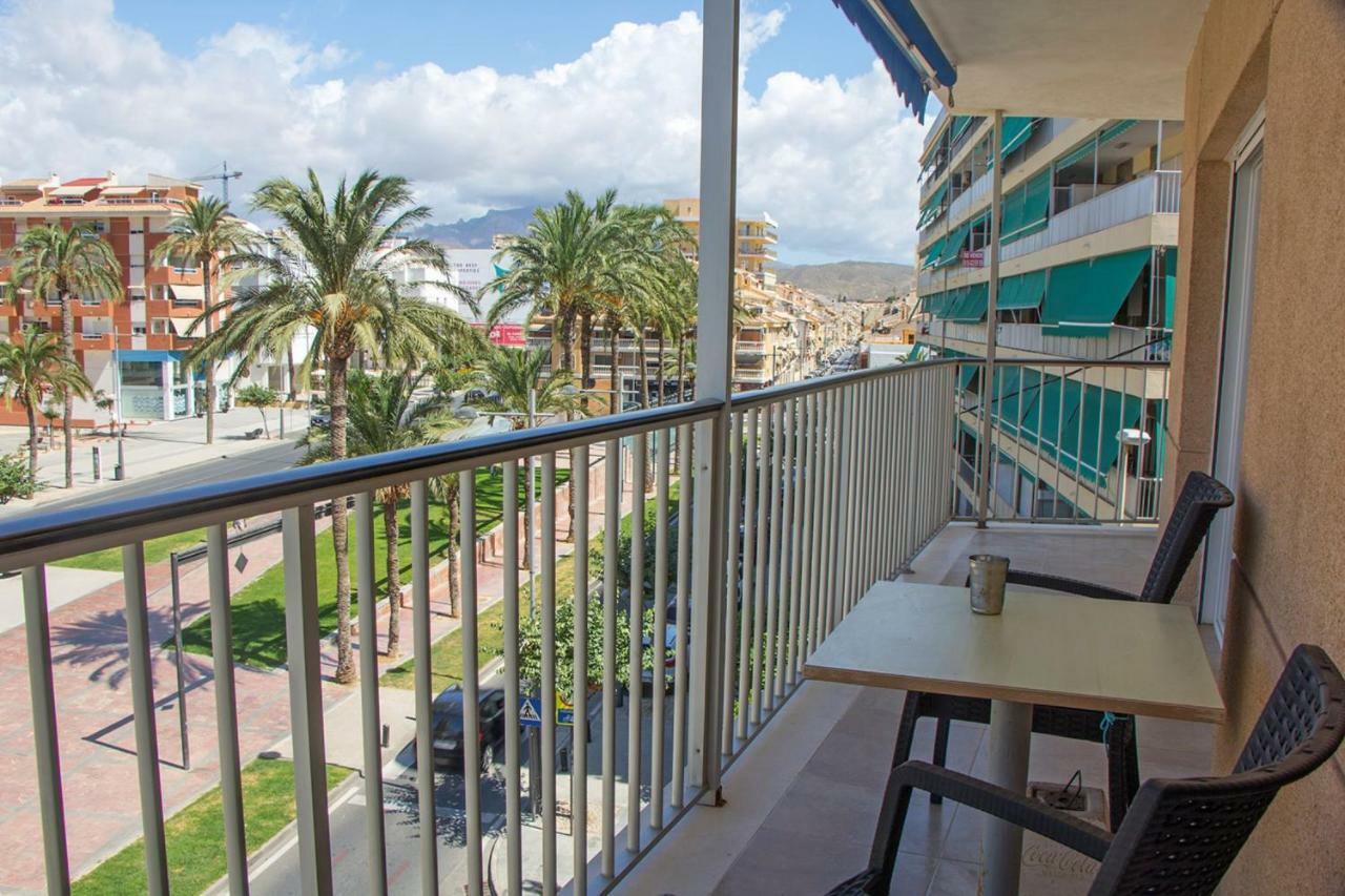 Seafront San Pere Apartment Кампелло Экстерьер фото